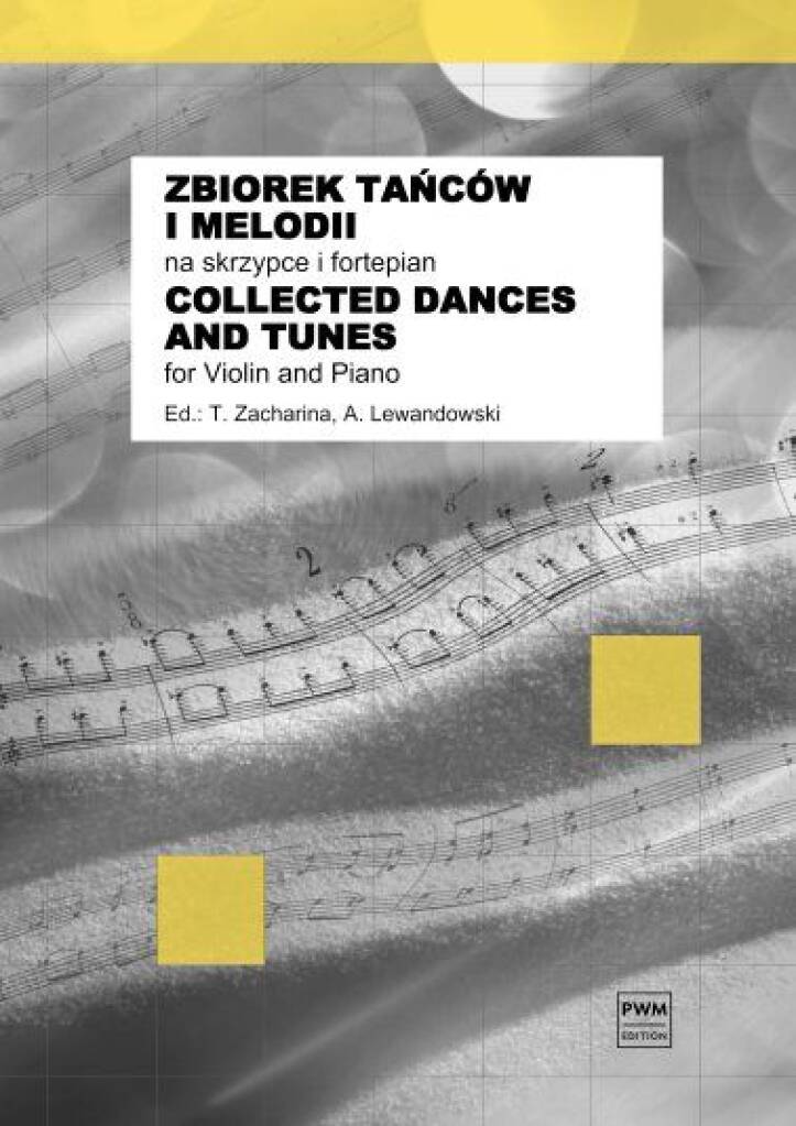 Little Collection Of Dances and Tunes